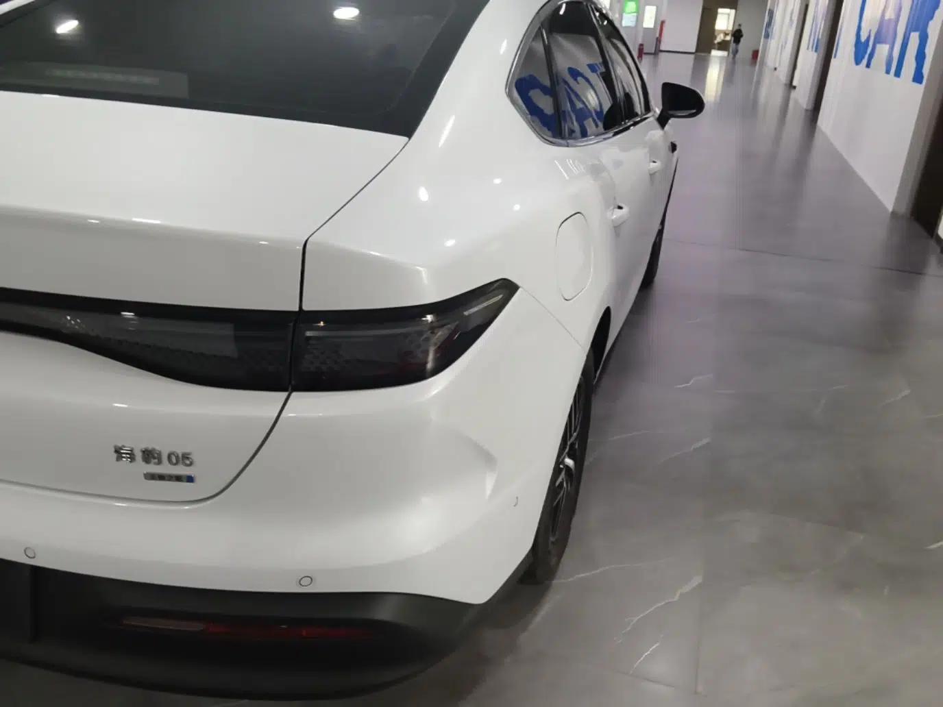 Used BYD Seal 05 DM-i 2025 DM-i Smart Drive 55KM Prestige Model — миниатюра 9