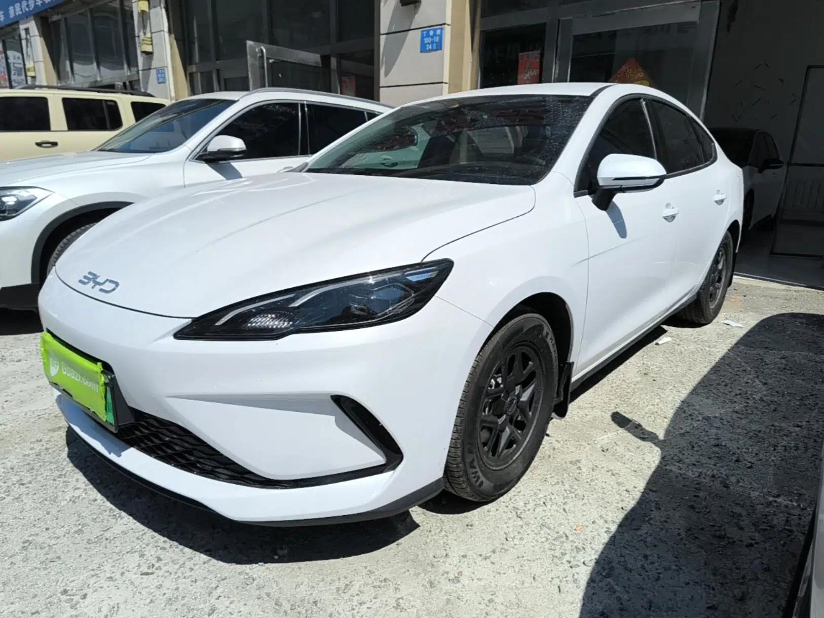 Used BYD Seal 05 DM-i 2025 DM-i Smart Drive 55KM Luxury Model — миниатюра 1