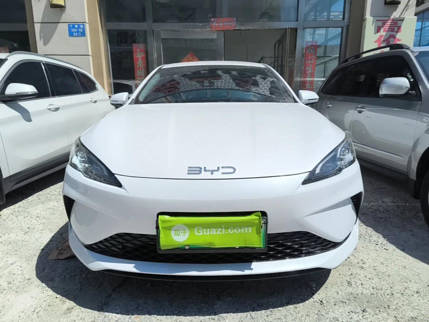 Used BYD Seal 05 DM-i 2025 DM-i Smart Drive 55KM Luxury Model — миниатюра 2