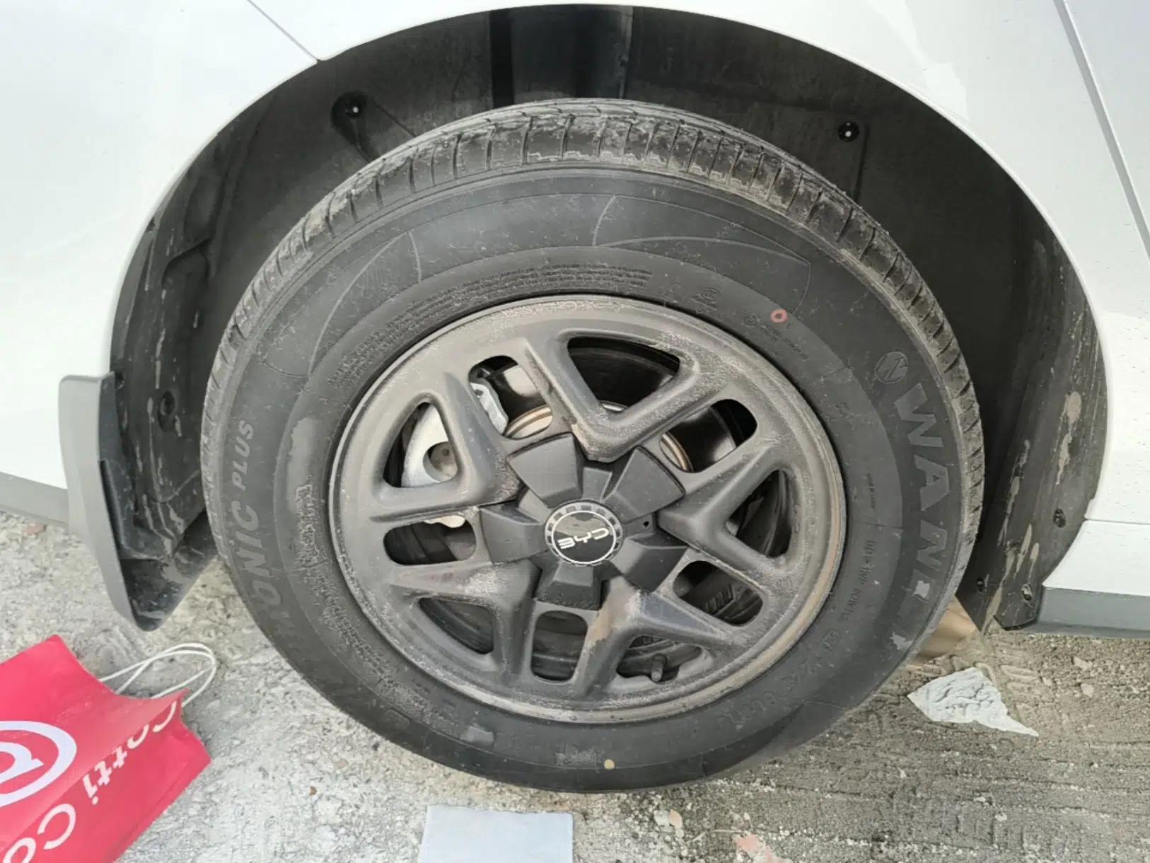 Used BYD Seal 05 DM-i 2025 DM-i Smart Drive 55KM Luxury Model — миниатюра 11