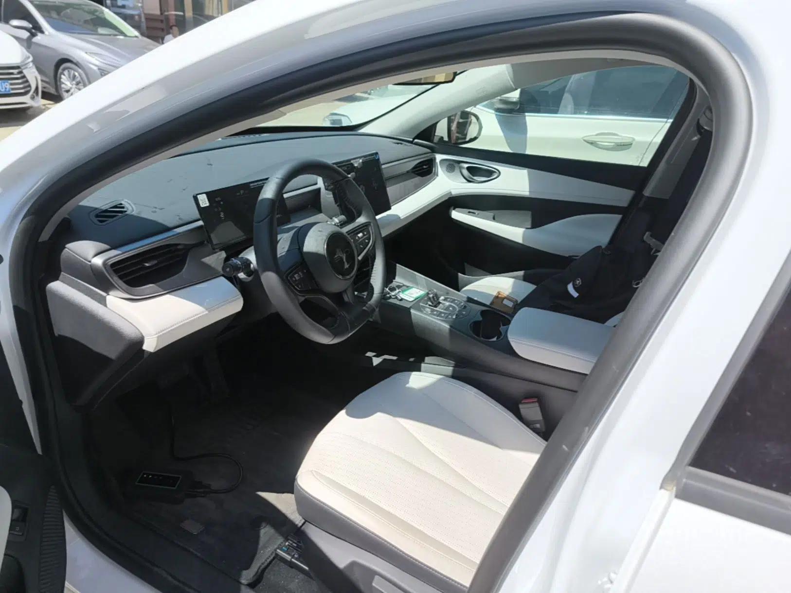 Used BYD Seal 05 DM-i 2025 DM-i Smart Drive 55KM Luxury Model — миниатюра 17