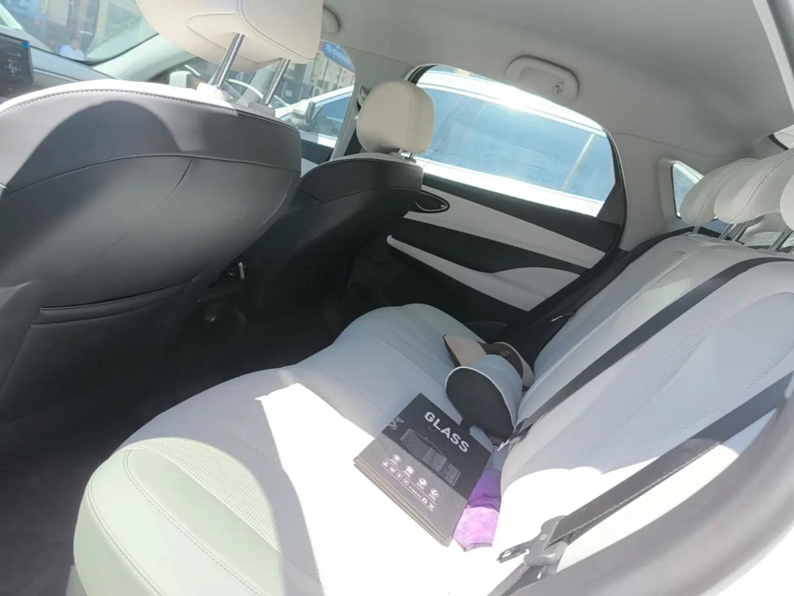 Used BYD Seal 05 DM-i 2025 DM-i Smart Drive 55KM Luxury Model — миниатюра 20