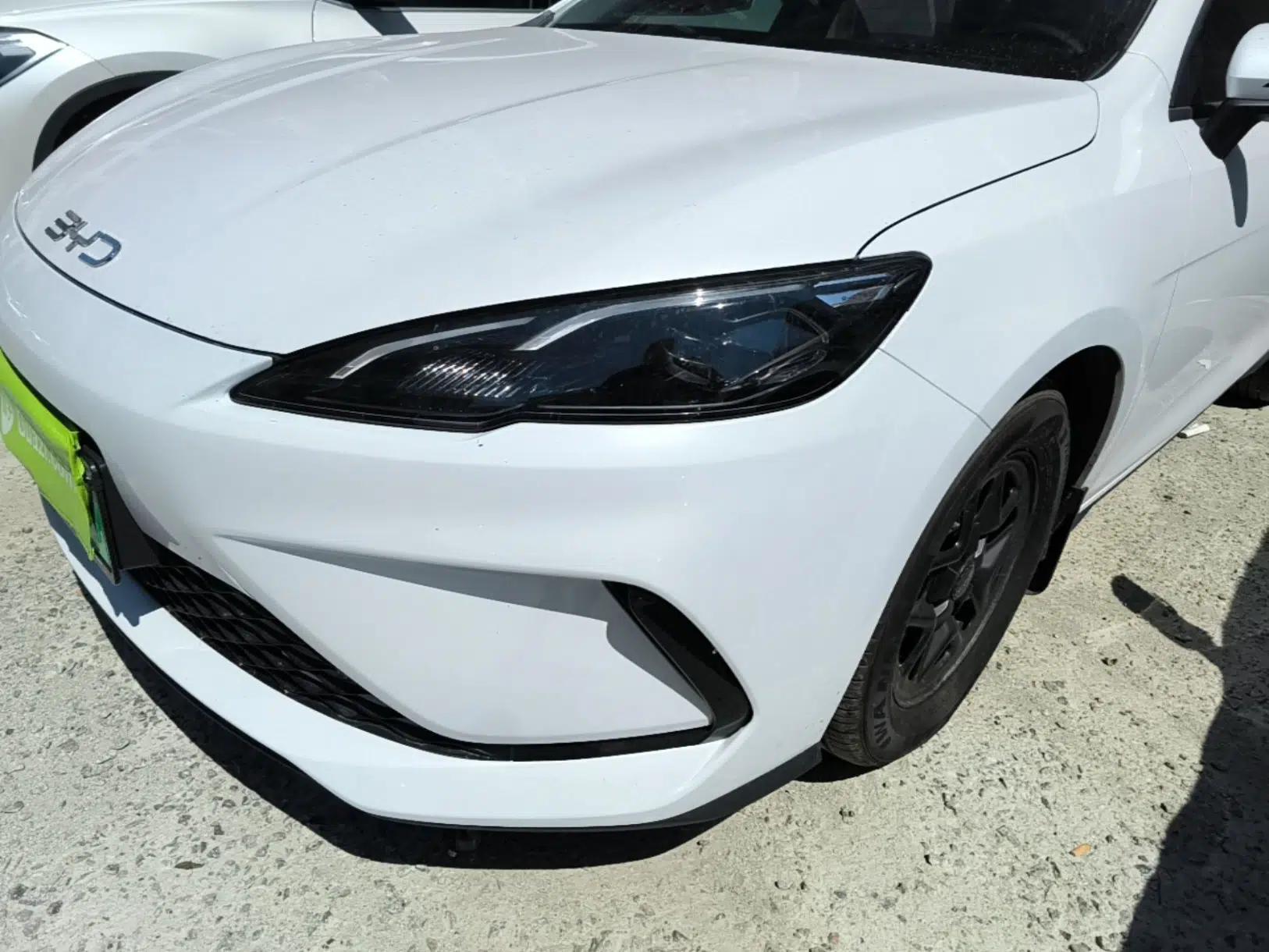 Used BYD Seal 05 DM-i 2025 DM-i Smart Drive 55KM Luxury Model — миниатюра 8