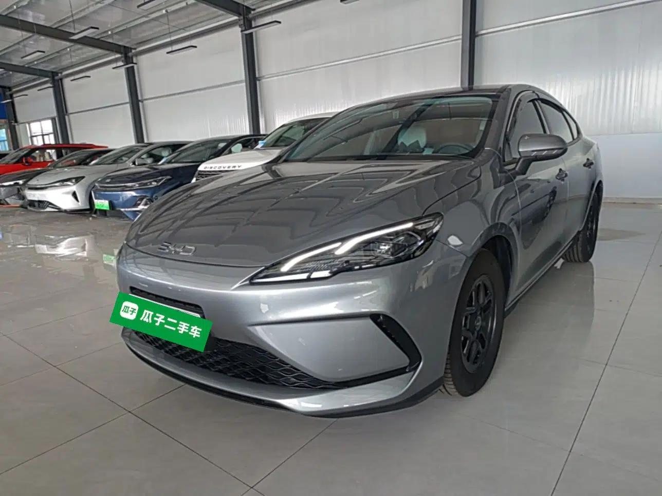 Used BYD Seal 05 DM-i 2025 DM-i Smart Drive 55KM Luxury Model — миниатюра 1