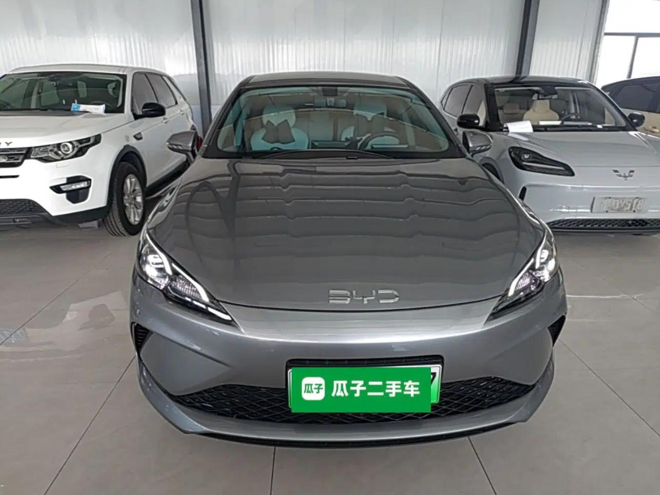 Used BYD Seal 05 DM-i 2025 DM-i Smart Drive 55KM Luxury Model — миниатюра 2
