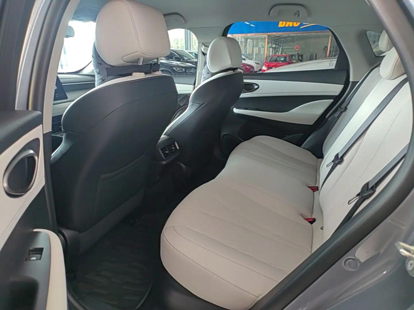 Used BYD Seal 05 DM-i 2025 DM-i Smart Drive 55KM Luxury Model — миниатюра 20