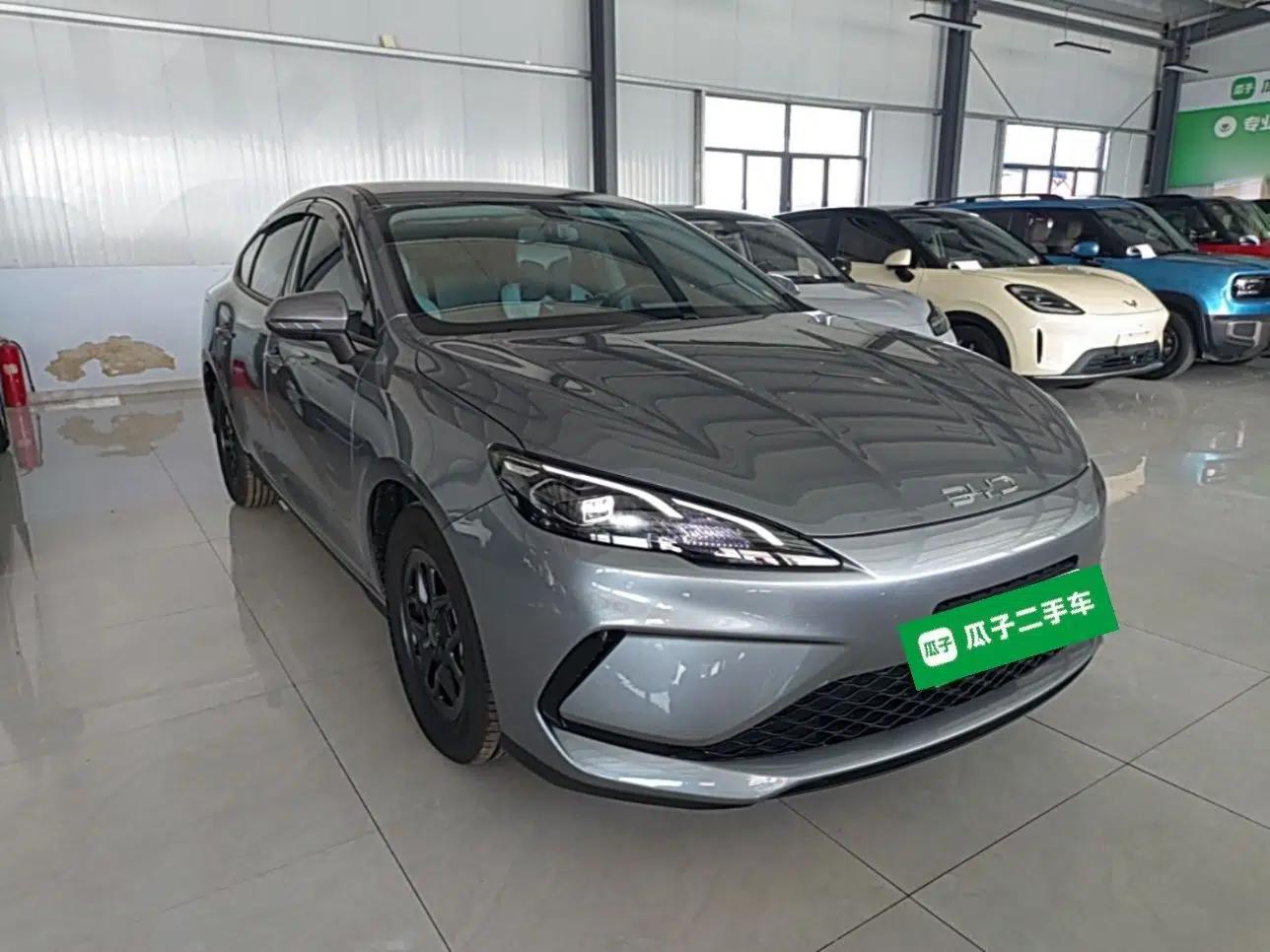 Used BYD Seal 05 DM-i 2025 DM-i Smart Drive 55KM Luxury Model — миниатюра 3
