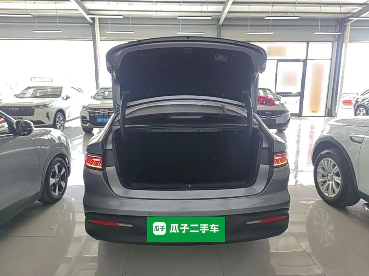 Used BYD Seal 05 DM-i 2025 DM-i Smart Drive 55KM Luxury Model — миниатюра 22