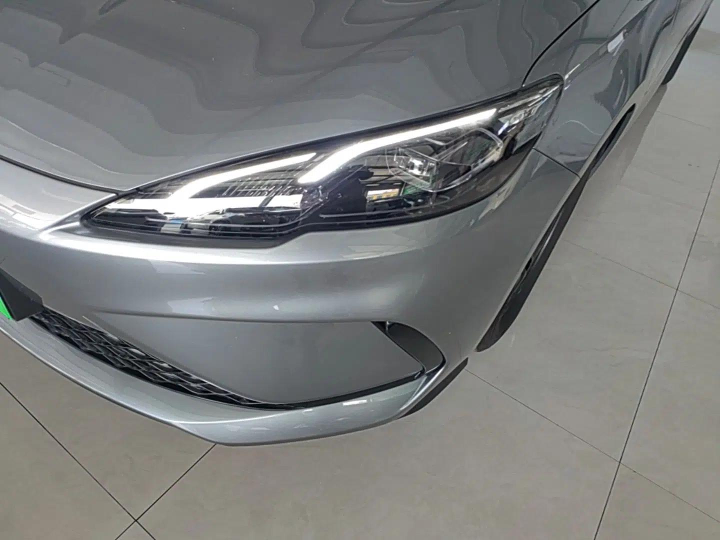 Used BYD Seal 05 DM-i 2025 DM-i Smart Drive 55KM Luxury Model — миниатюра 8