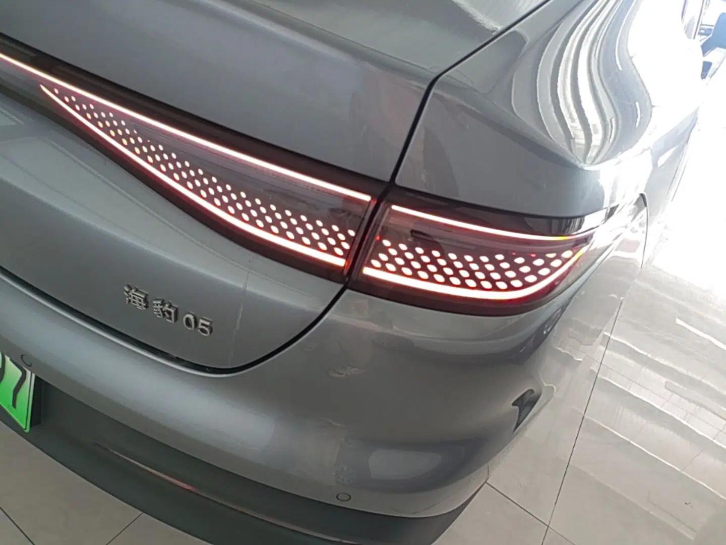 Used BYD Seal 05 DM-i 2025 DM-i Smart Drive 55KM Luxury Model — миниатюра 9