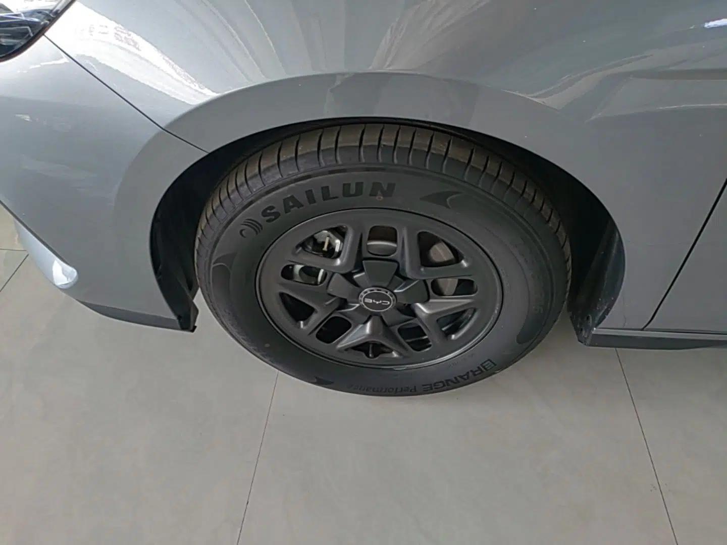 Used BYD Seal 05 DM-i 2025 DM-i Smart Drive 55KM Luxury Model — миниатюра 10