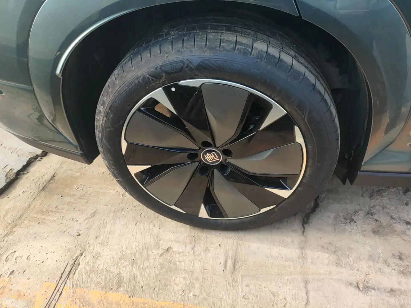 Used BYD Tang L 2025 DM 175KM Drone Player Edition — миниатюра 11