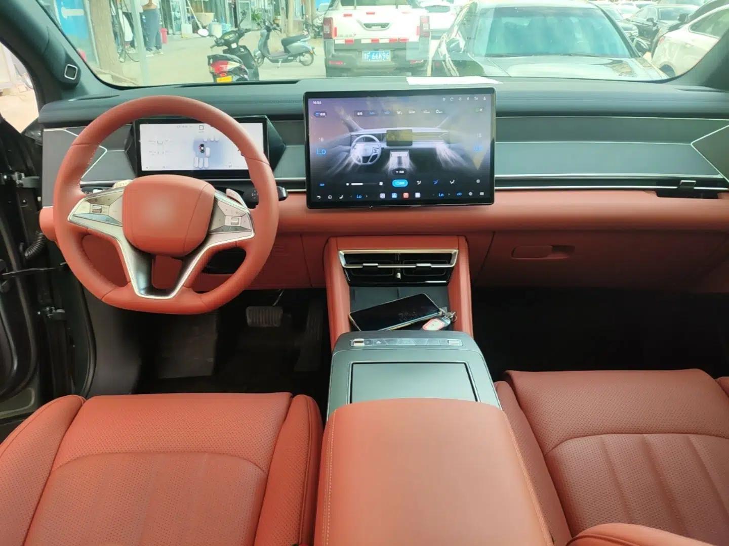 Used BYD Tang L 2025 DM 175KM Drone Player Edition — миниатюра 12