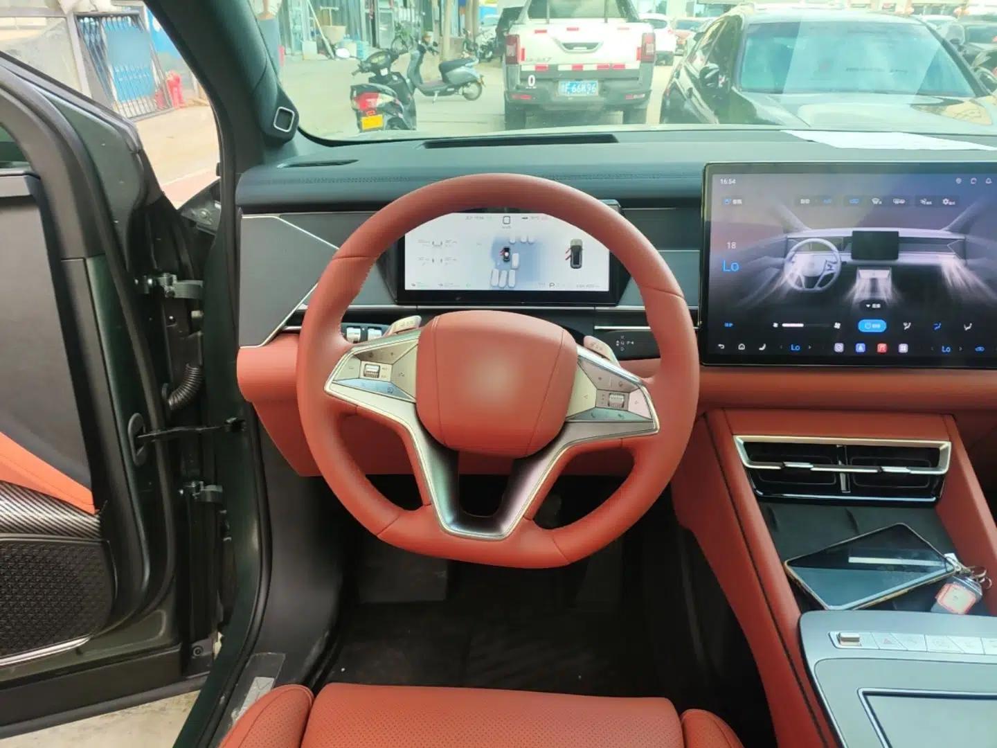 Used BYD Tang L 2025 DM 175KM Drone Player Edition — миниатюра 13
