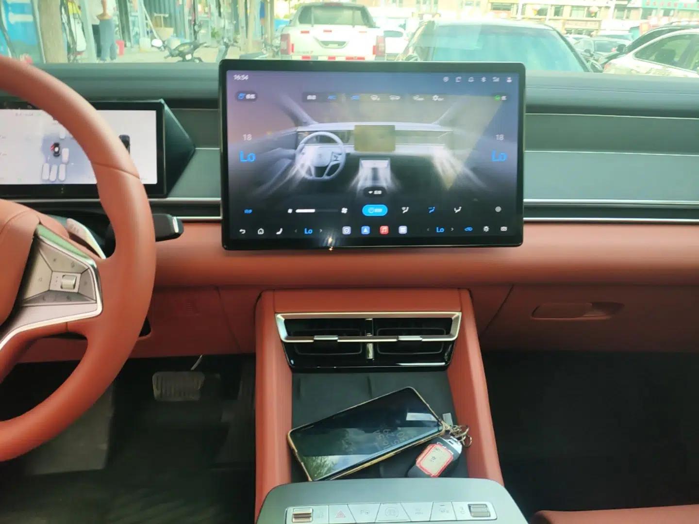 Used BYD Tang L 2025 DM 175KM Drone Player Edition — миниатюра 15