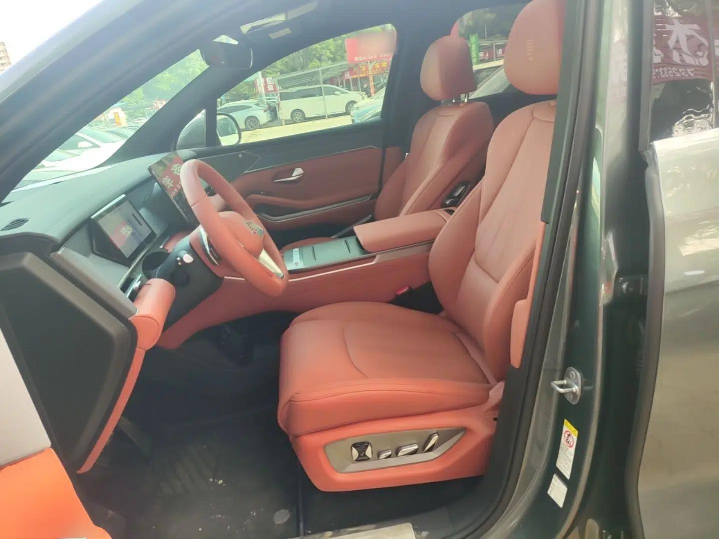 Used BYD Tang L 2025 DM 175KM Drone Player Edition — миниатюра 17