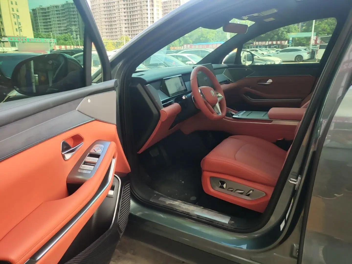 Used BYD Tang L 2025 DM 175KM Drone Player Edition — миниатюра 18