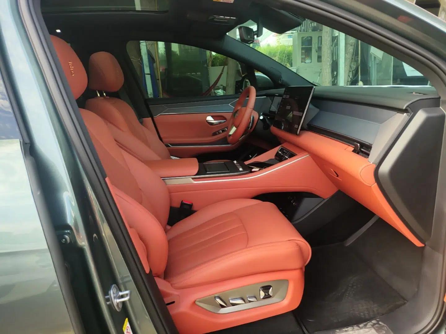 Used BYD Tang L 2025 DM 175KM Drone Player Edition — миниатюра 19