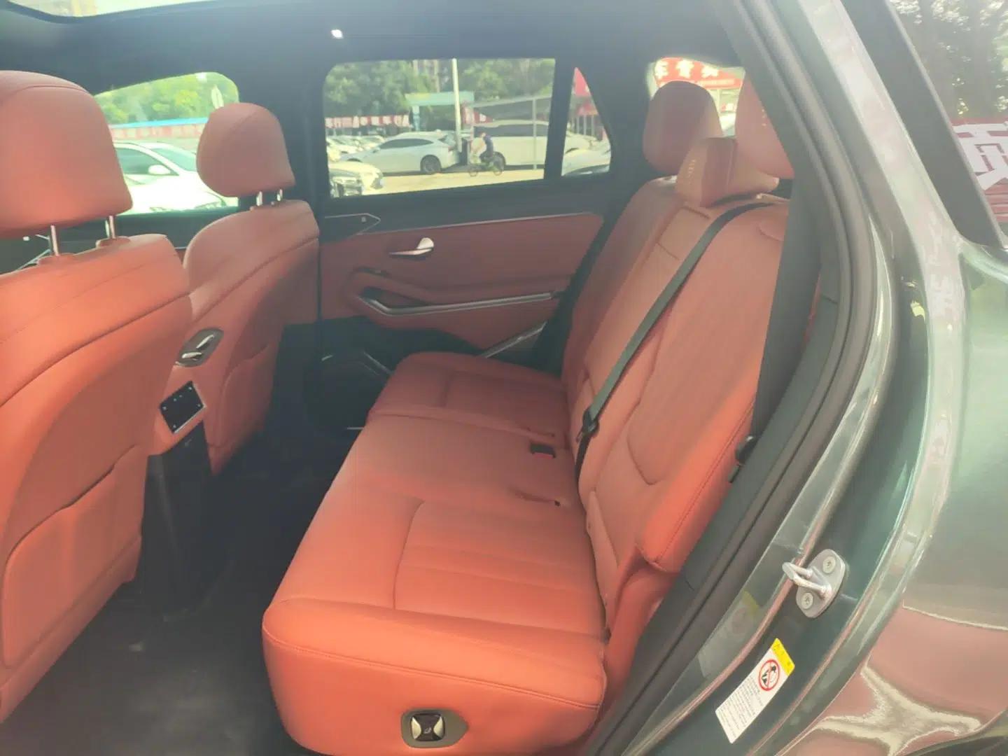 Used BYD Tang L 2025 DM 175KM Drone Player Edition — миниатюра 20