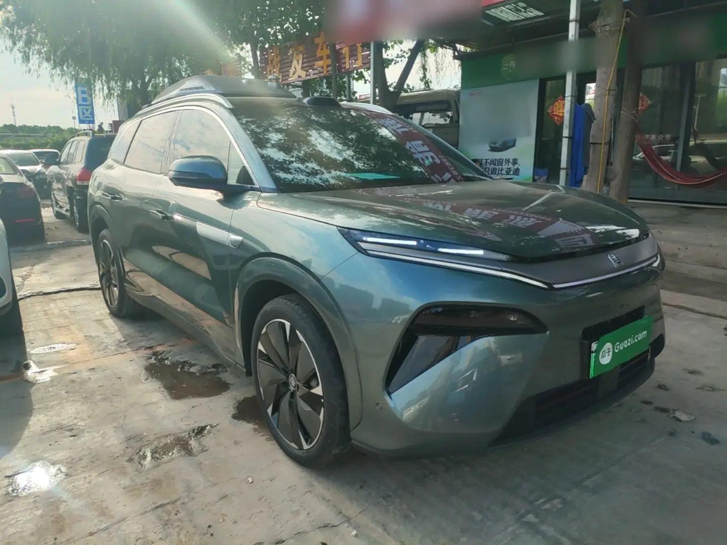 Used BYD Tang L 2025 DM 175KM Drone Player Edition — миниатюра 3