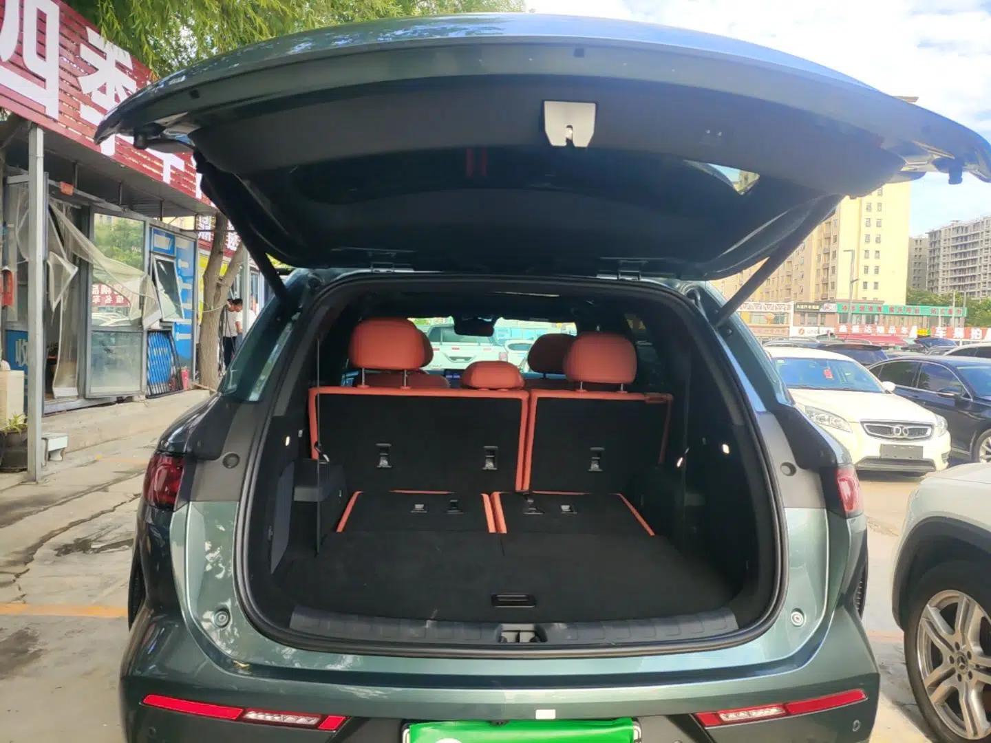 Used BYD Tang L 2025 DM 175KM Drone Player Edition — миниатюра 22