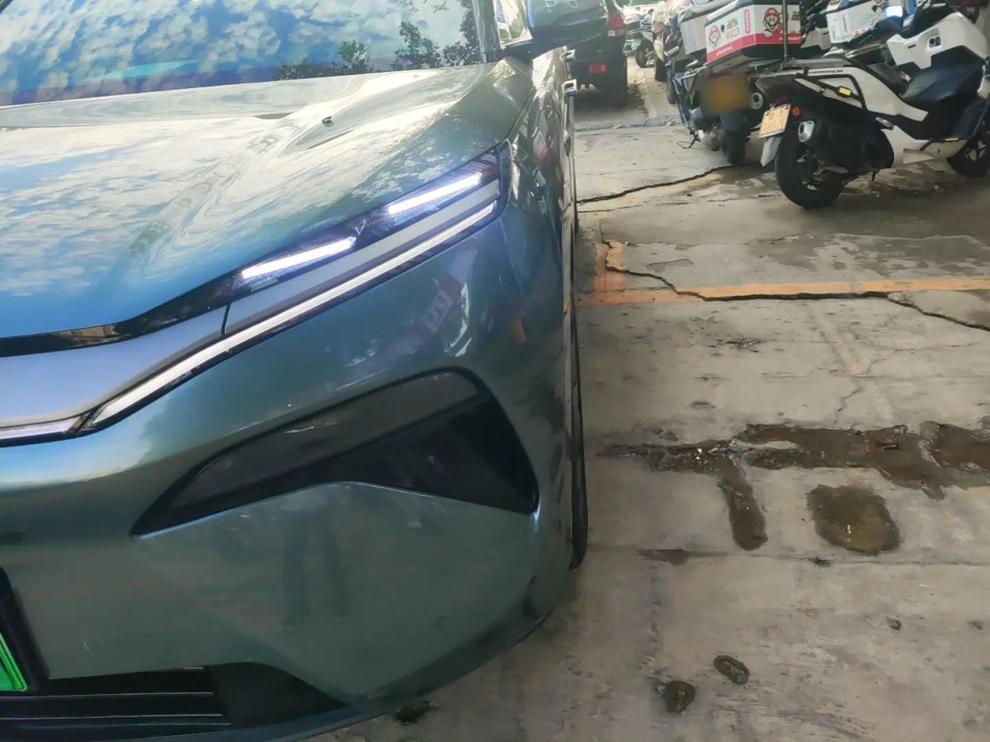 Used BYD Tang L 2025 DM 175KM Drone Player Edition — миниатюра 8