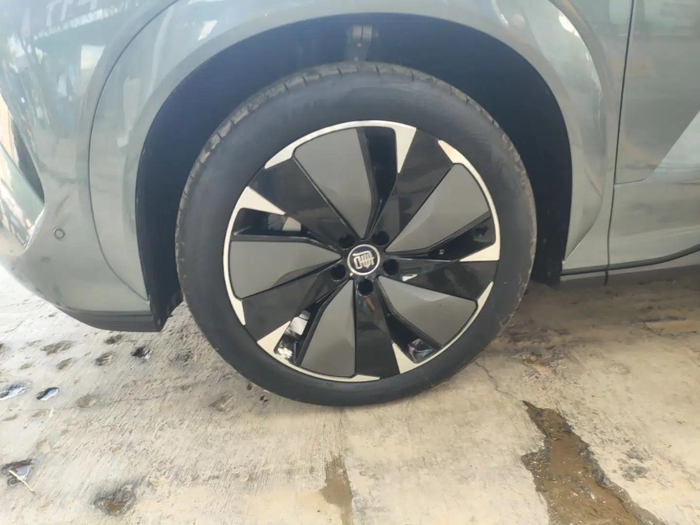 Used BYD Tang L 2025 DM 175KM Drone Player Edition — миниатюра 10