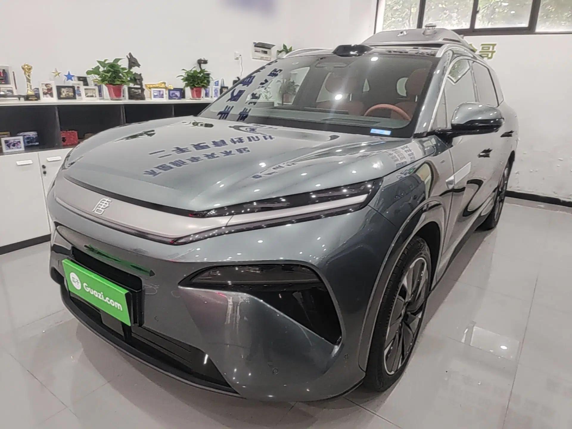 Used BYD Tang L 2025 DM 175KM Drone Player Edition — миниатюра 1