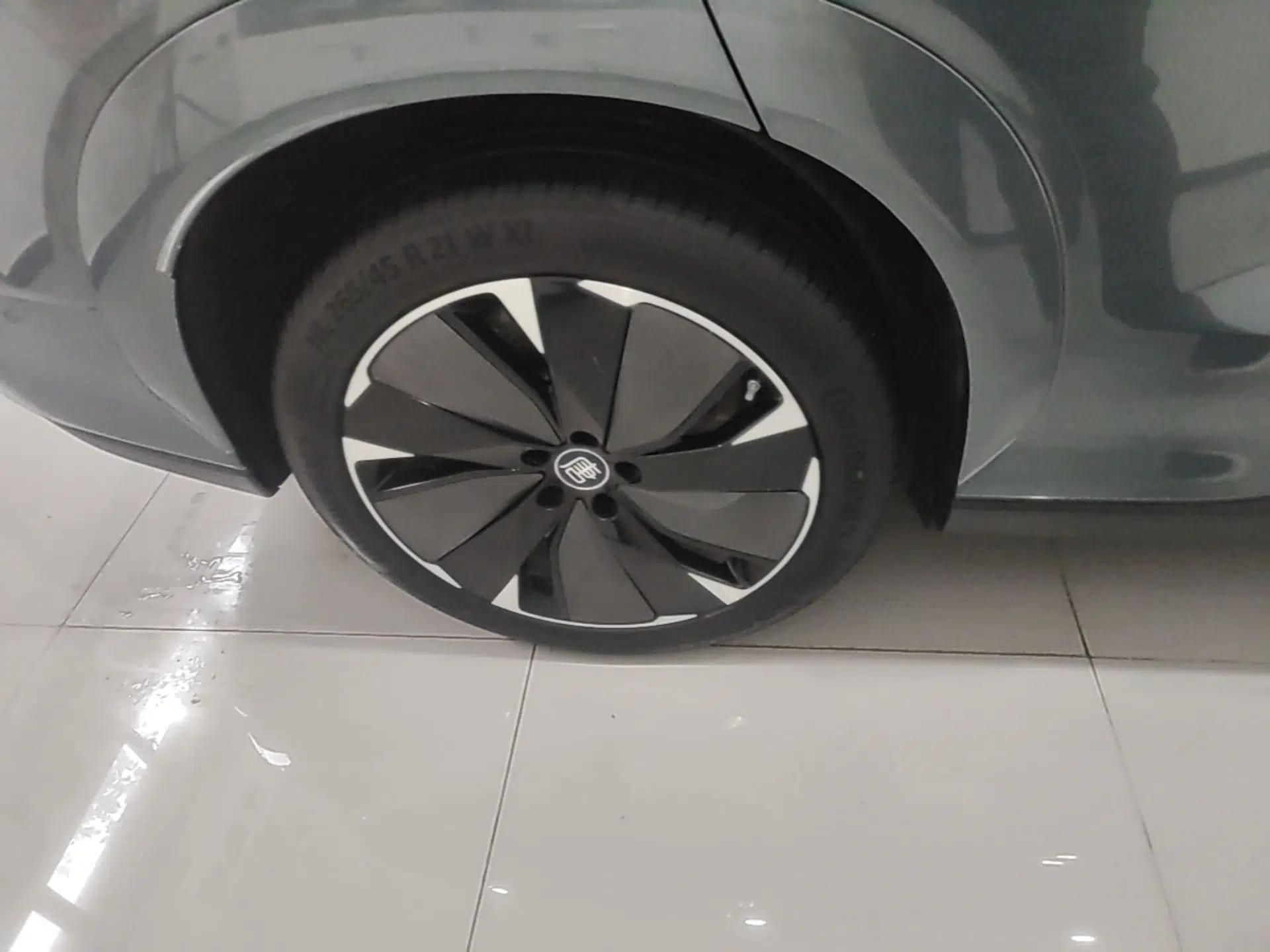 Used BYD Tang L 2025 DM 175KM Drone Player Edition — миниатюра 11