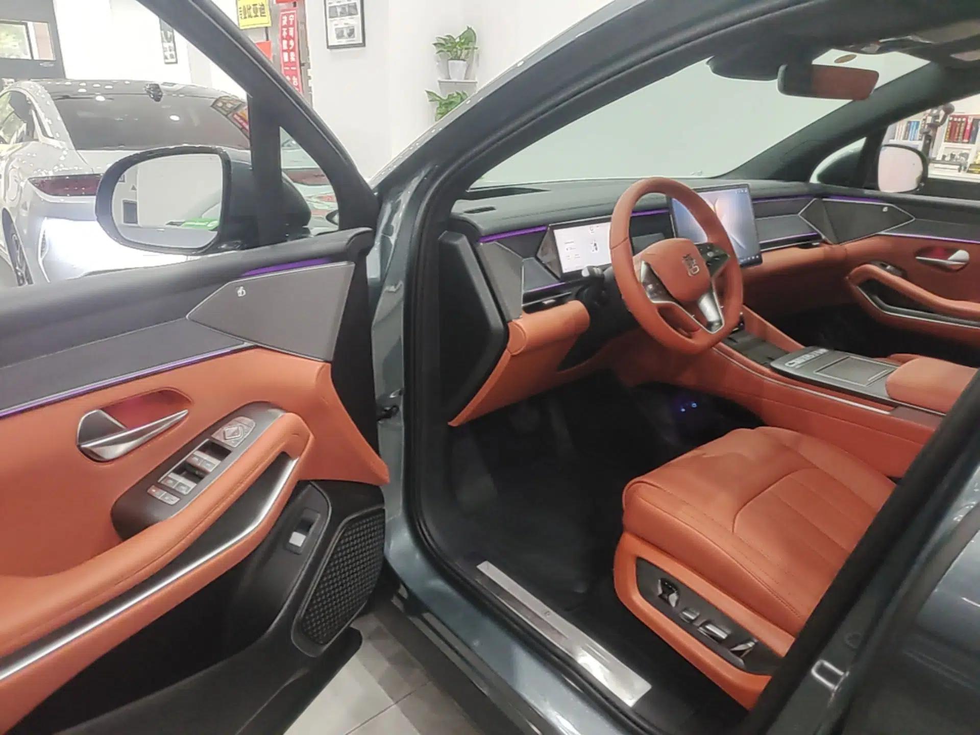 Used BYD Tang L 2025 DM 175KM Drone Player Edition — миниатюра 18