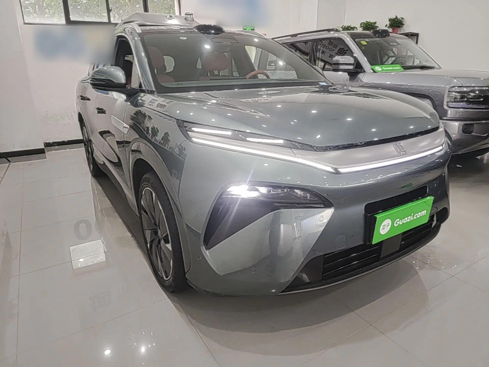 Used BYD Tang L 2025 DM 175KM Drone Player Edition — миниатюра 3