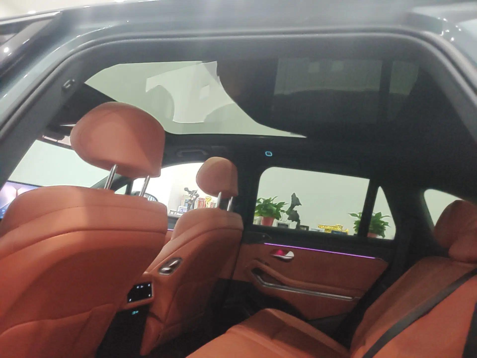 Used BYD Tang L 2025 DM 175KM Drone Player Edition — миниатюра 21
