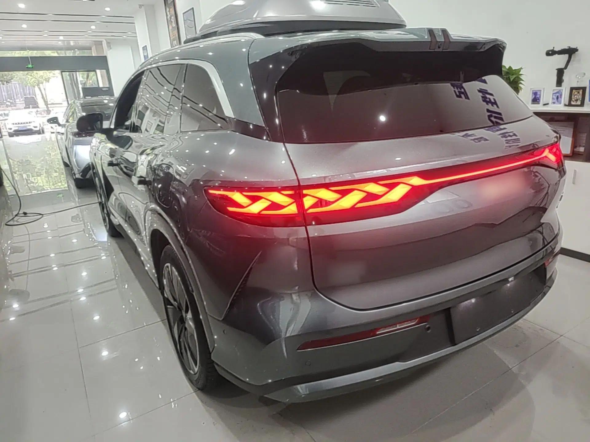 Used BYD Tang L 2025 DM 175KM Drone Player Edition — миниатюра 4