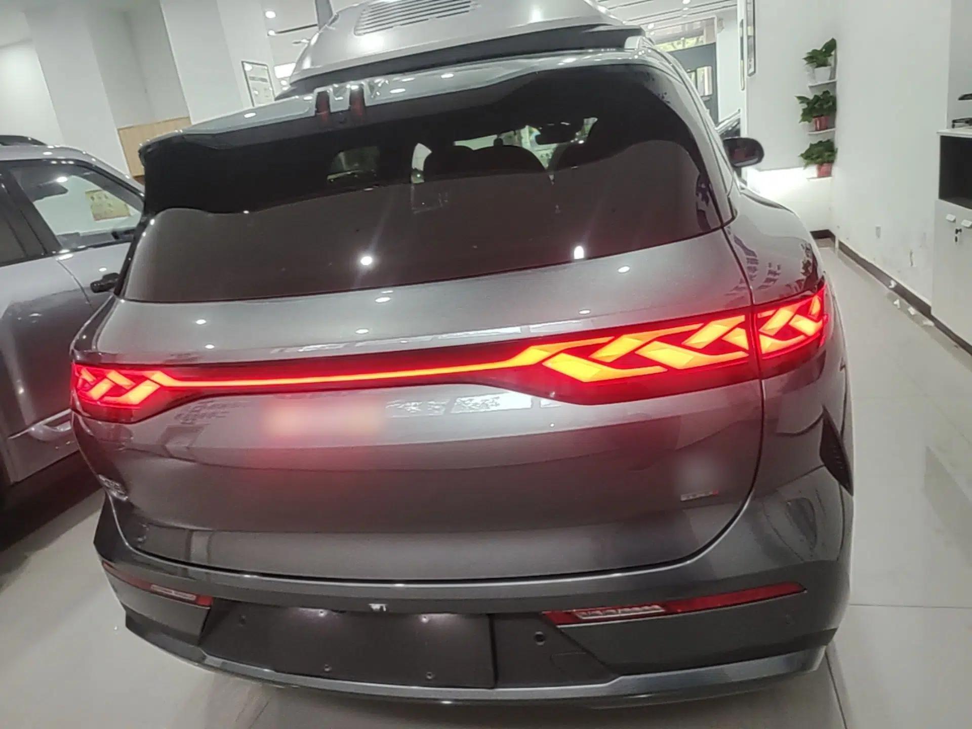 Used BYD Tang L 2025 DM 175KM Drone Player Edition — миниатюра 5