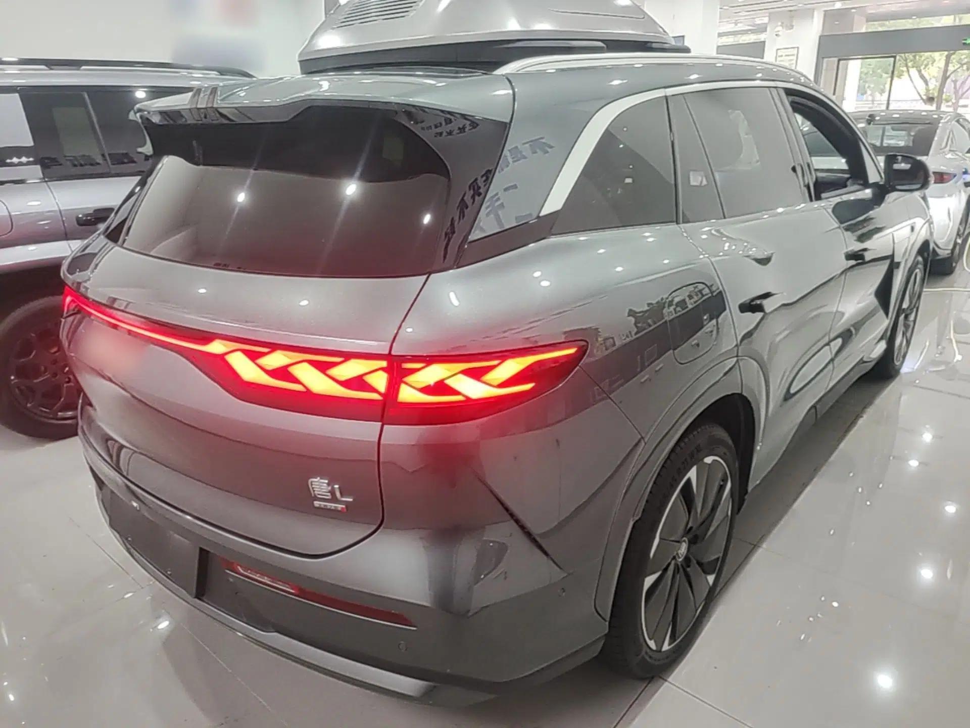 Used BYD Tang L 2025 DM 175KM Drone Player Edition — миниатюра 6