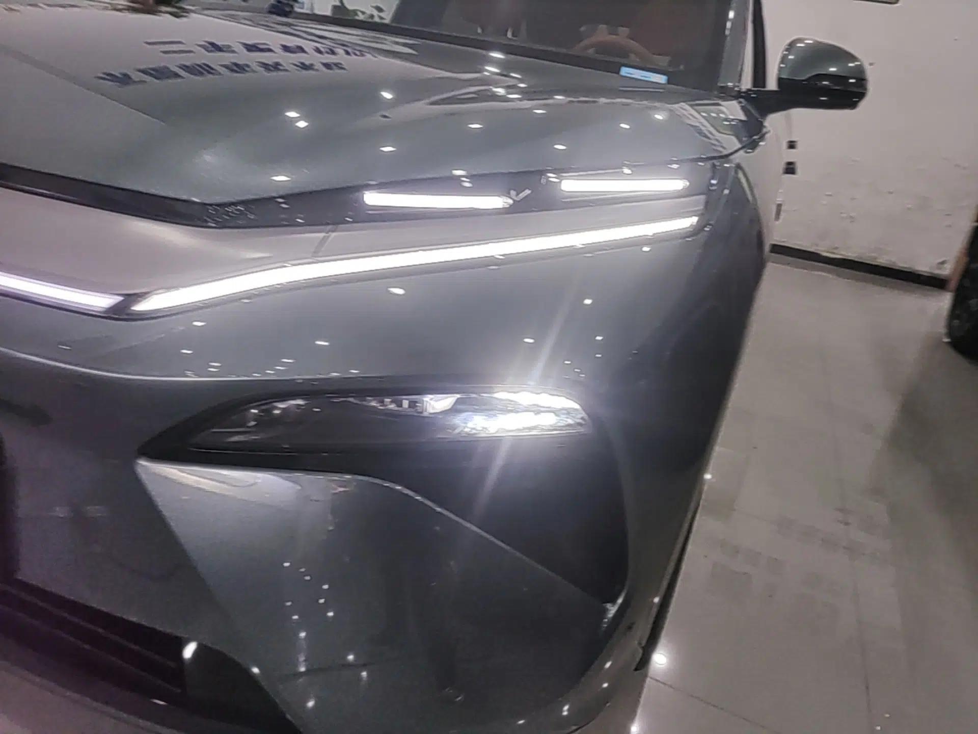 Used BYD Tang L 2025 DM 175KM Drone Player Edition — миниатюра 8