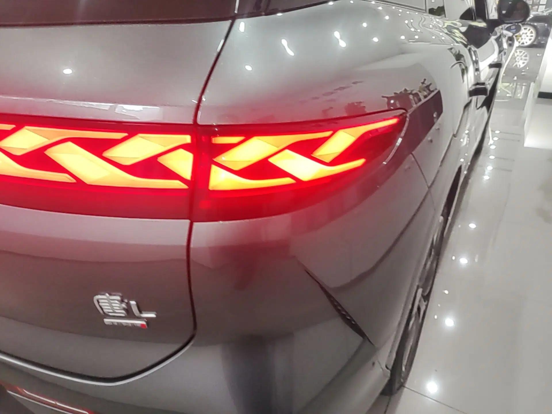 Used BYD Tang L 2025 DM 175KM Drone Player Edition — миниатюра 9