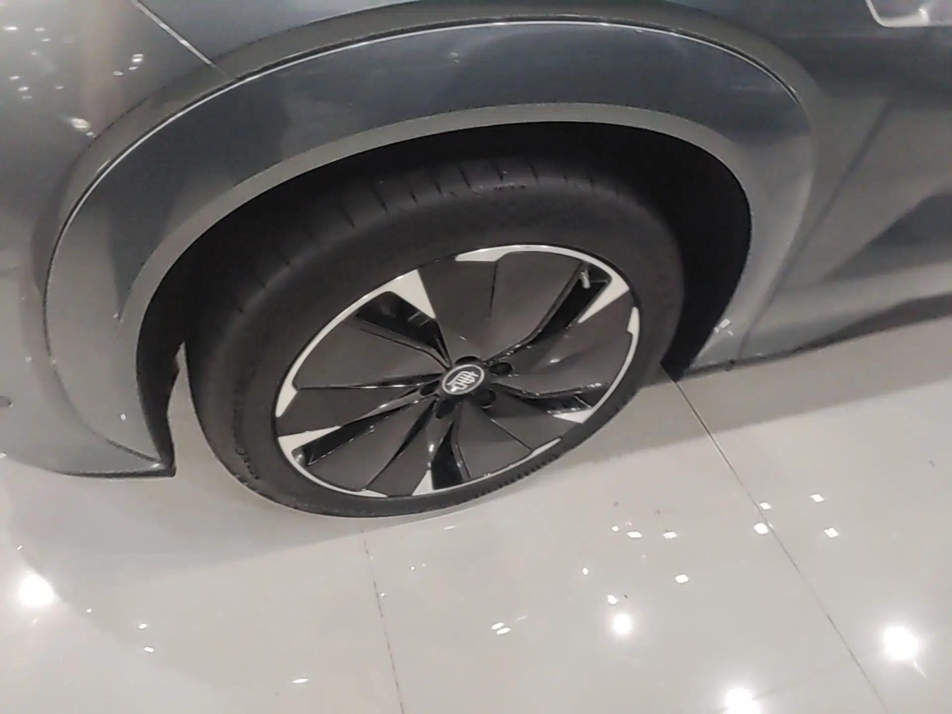 Used BYD Tang L 2025 DM 175KM Drone Player Edition — миниатюра 10