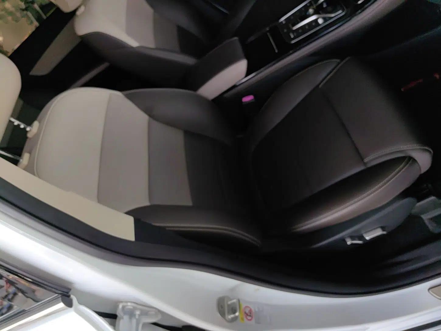 Used BYD Song MAX New Energy 2022 DM-i 105KM Executive Edition — миниатюра 19