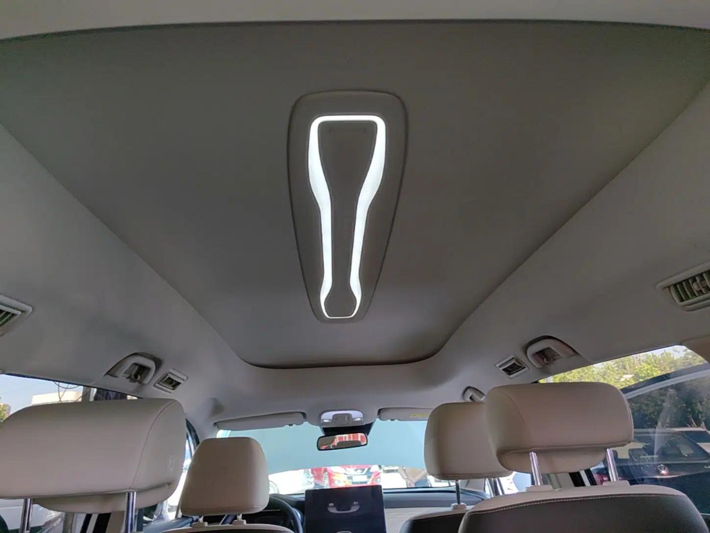 Used BYD Song MAX New Energy 2022 DM-i 105KM Executive Edition — миниатюра 21