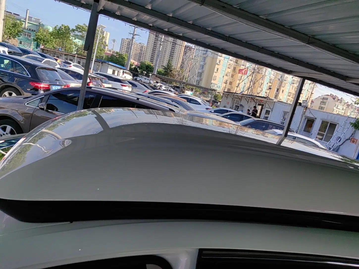Used BYD Song MAX New Energy 2022 DM-i 105KM Executive Edition — миниатюра 7