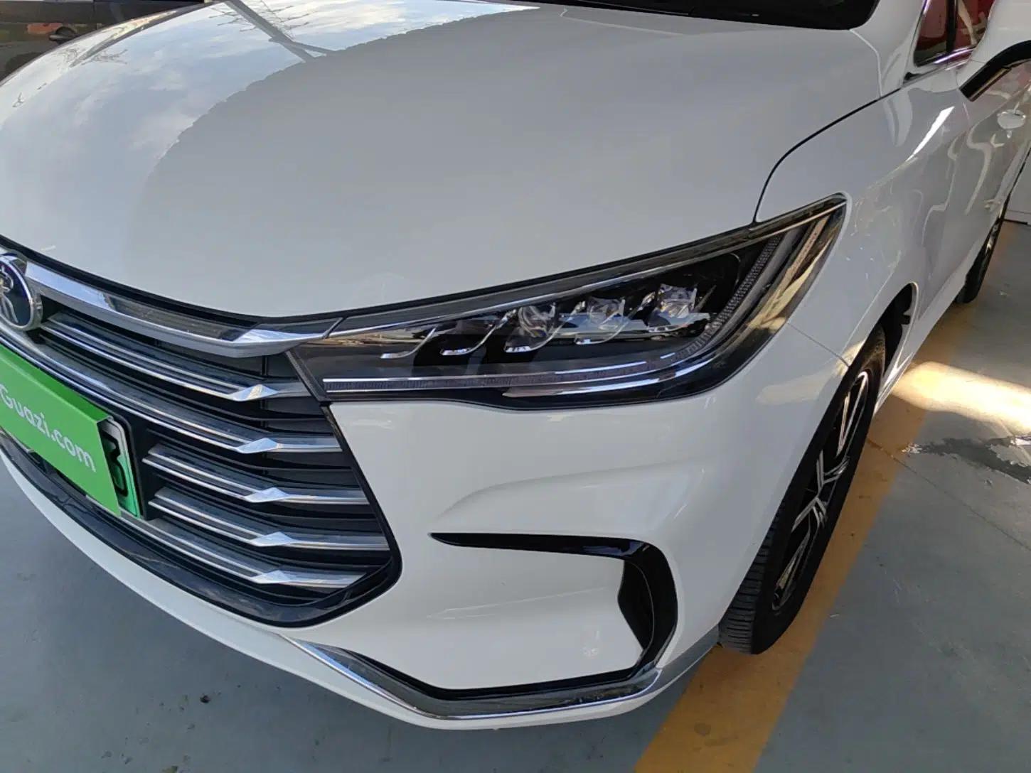 Used BYD Song MAX New Energy 2022 DM-i 105KM Executive Edition — миниатюра 8