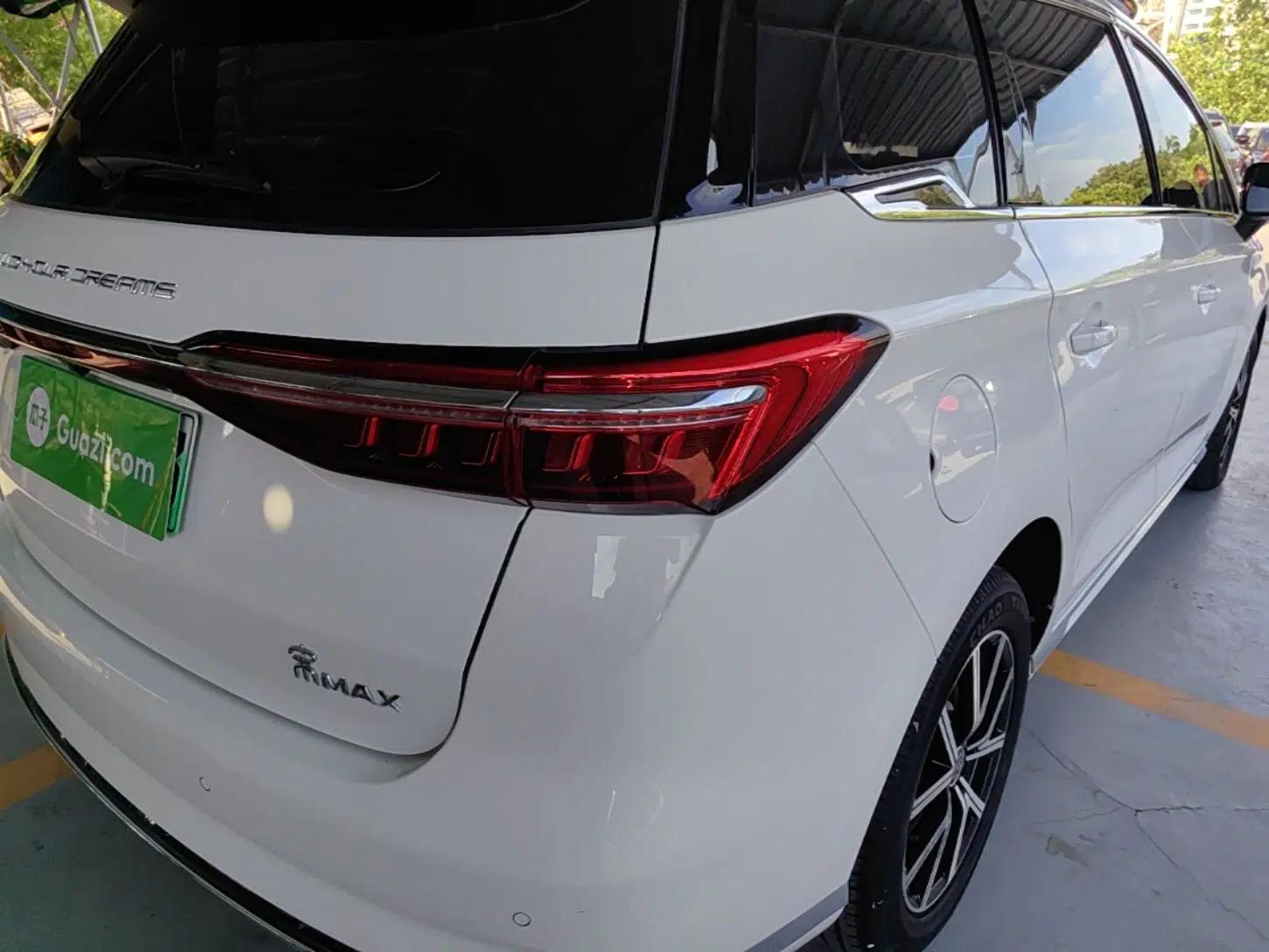 Used BYD Song MAX New Energy 2022 DM-i 105KM Executive Edition — миниатюра 9