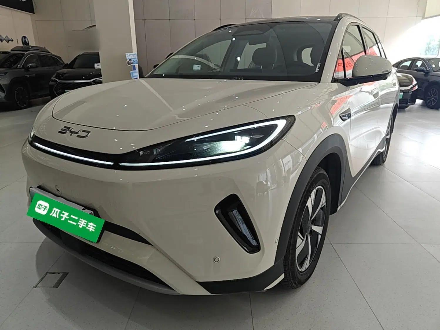 Used BYD Sealion 05 EV 2025 520 km Smart Cruise Version — миниатюра 1