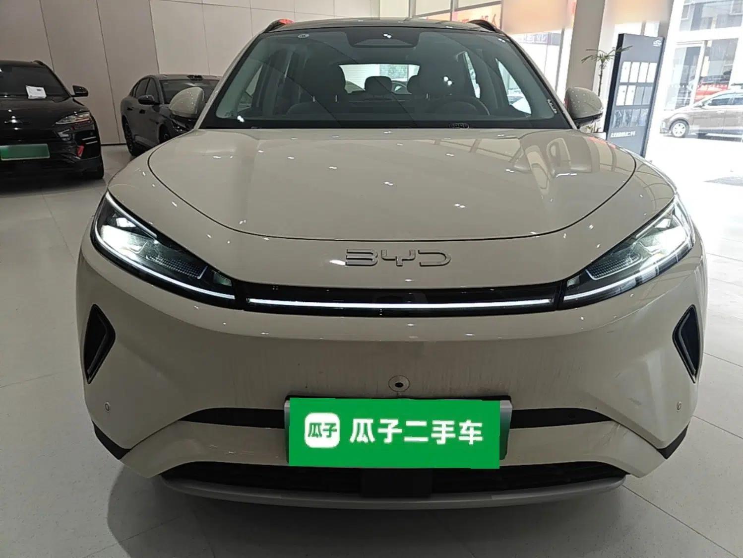 Used BYD Sealion 05 EV 2025 520 km Smart Cruise Version — миниатюра 2