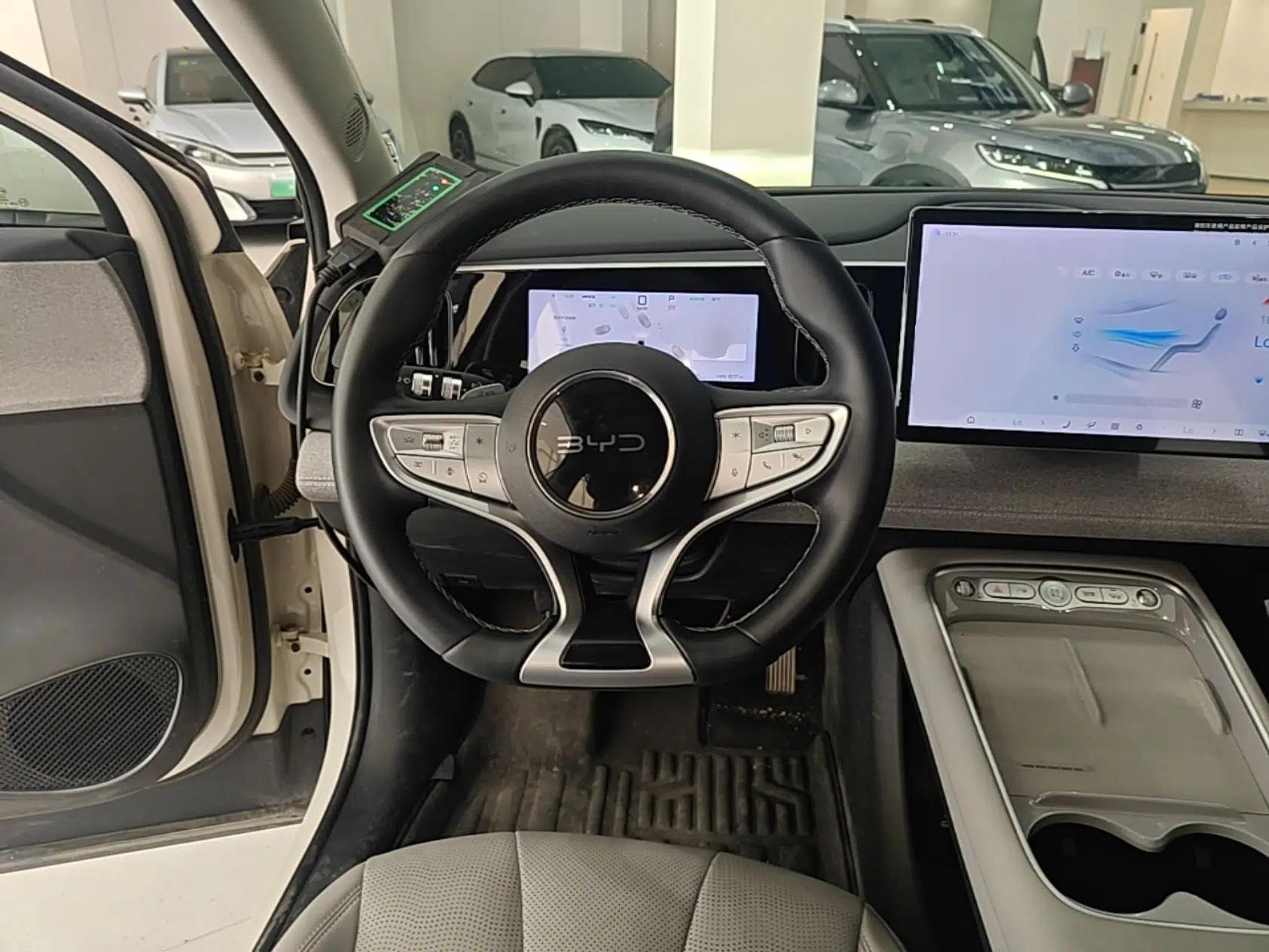 Used BYD Sealion 05 EV 2025 520 km Smart Cruise Version — миниатюра 13