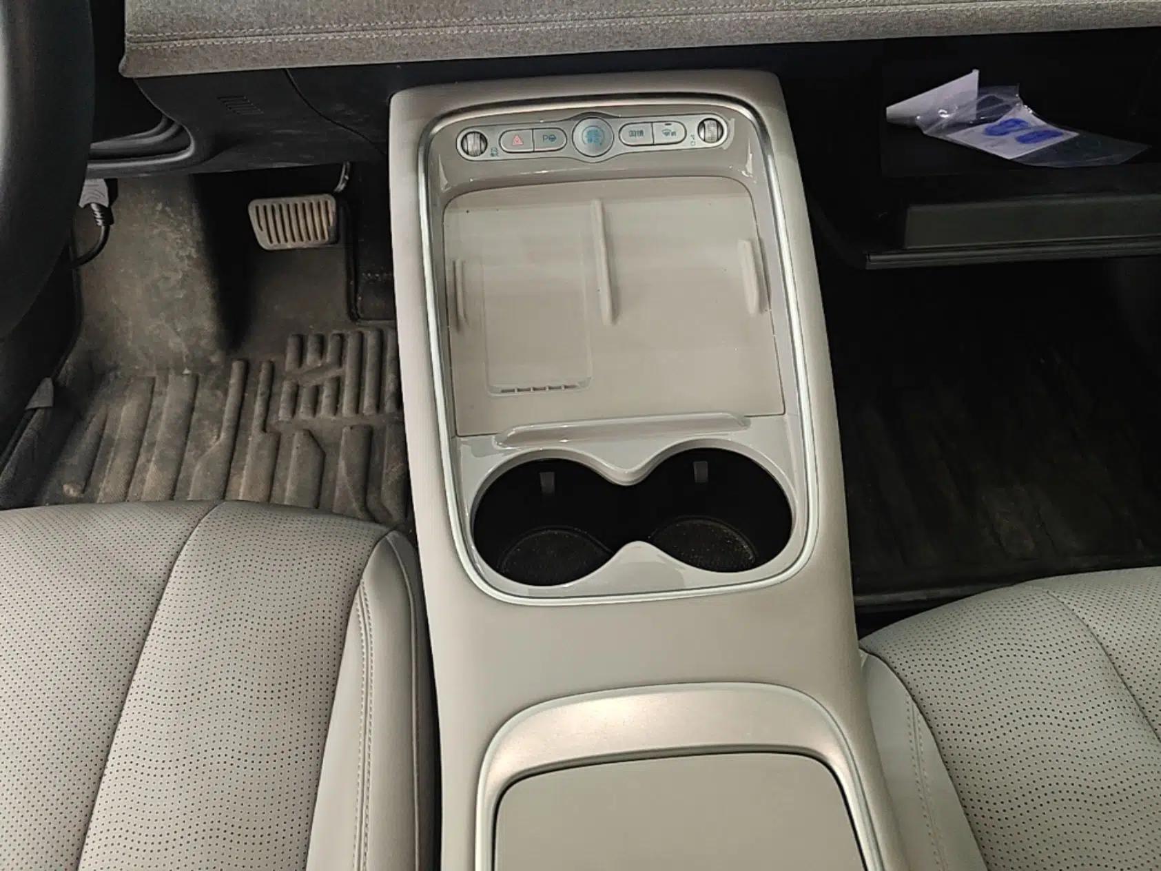 Used BYD Sealion 05 EV 2025 520 km Smart Cruise Version — миниатюра 16