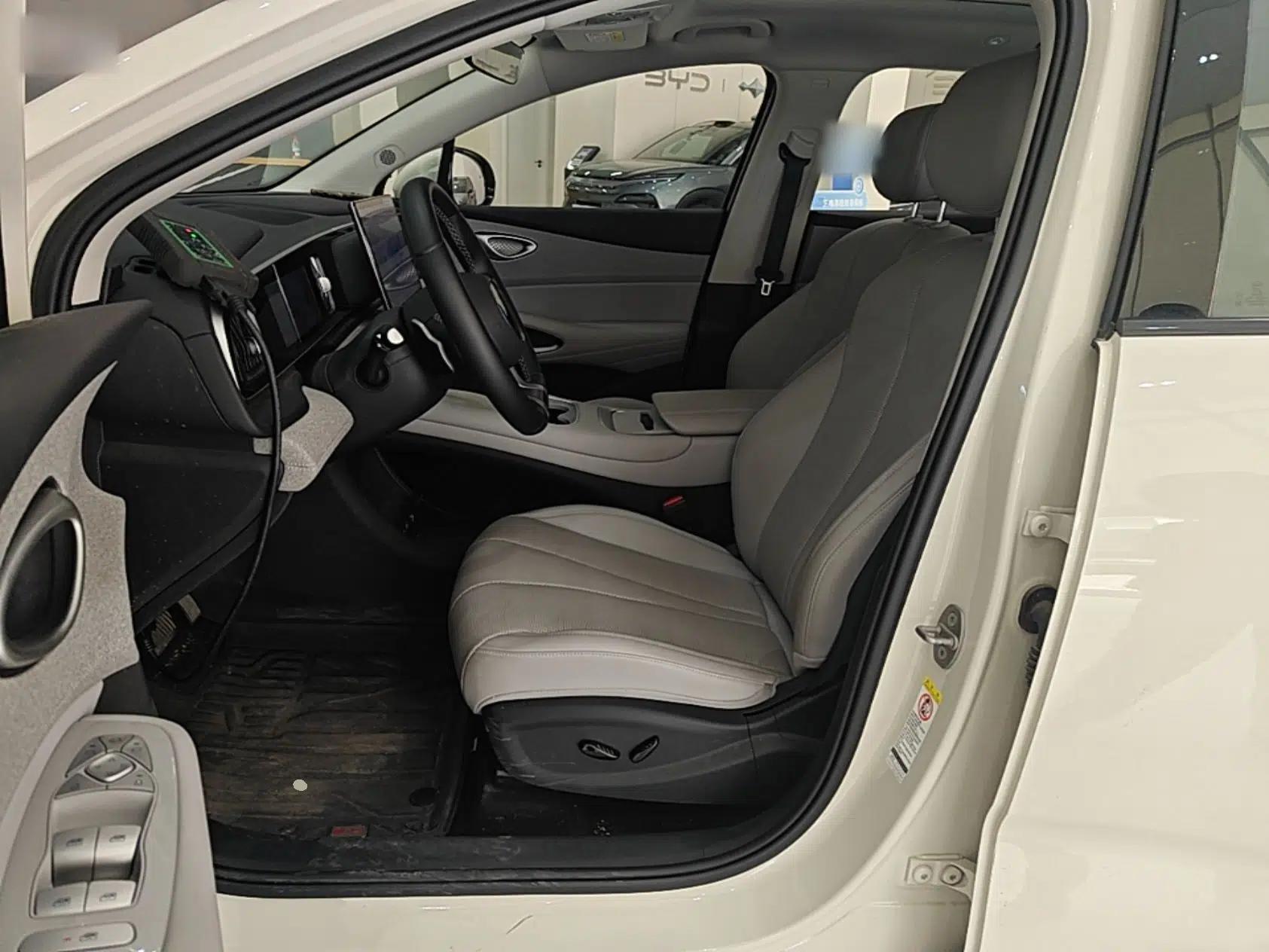 Used BYD Sealion 05 EV 2025 520 km Smart Cruise Version — миниатюра 17