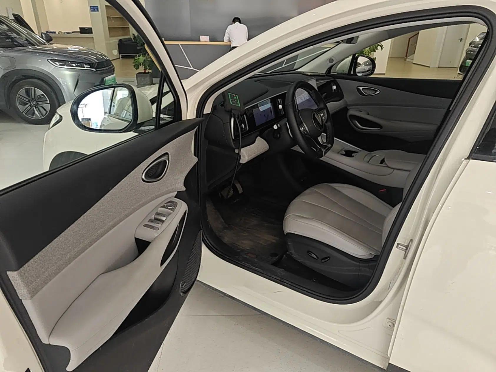 Used BYD Sealion 05 EV 2025 520 km Smart Cruise Version — миниатюра 18