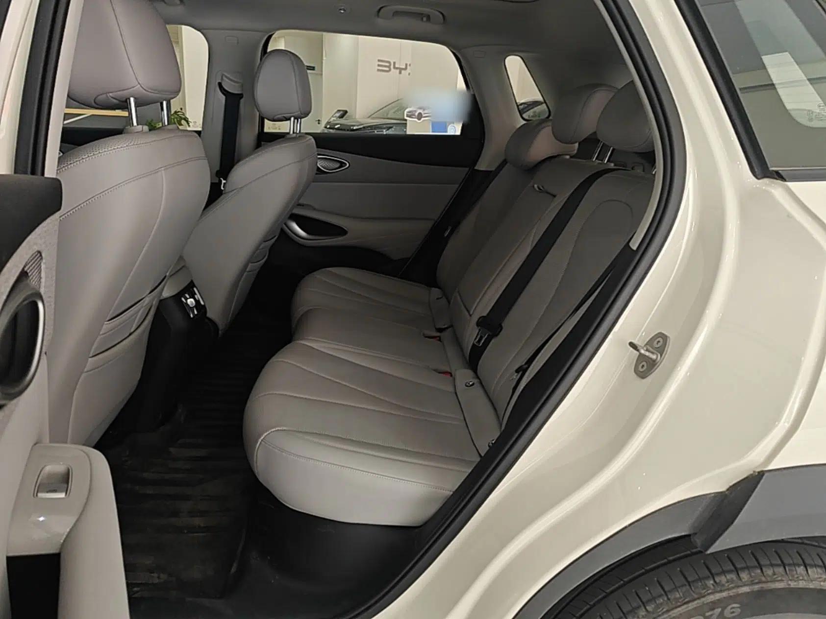 Used BYD Sealion 05 EV 2025 520 km Smart Cruise Version — миниатюра 20